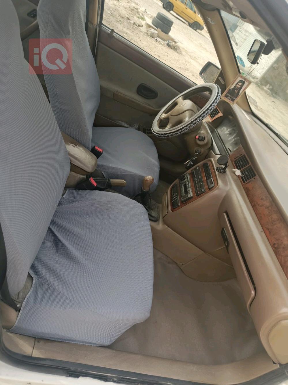 إيران خودرو سمند